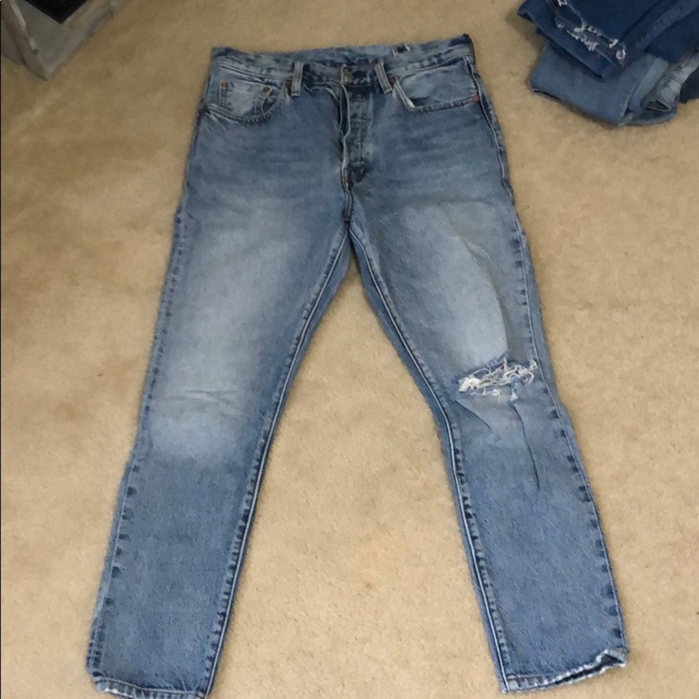 levi’s jeans